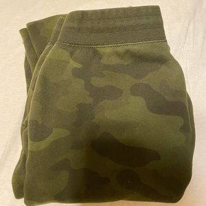 Uniqlo Fleece-lined Joggers / Sweatpants Slim L